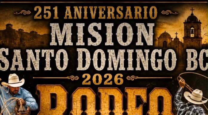 CONMEMORARÁN EL 251 ANIVERSARIO DE LA MISIÓN DE SANTO DOMINGO;