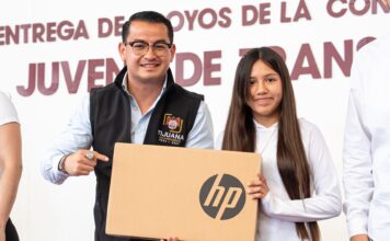 INVIERTEN MÁS DE 1.6 MDP EN INCLUSIÓN DIGITAL DE LAS JUVENTUDES TIJUANENSES
