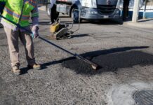 REHABILITAN MÁS DE 8 MIL BACHES EN MEXICALI