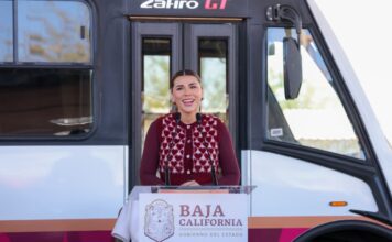 ABRE GOBIERNO DE BC CONVOCATORIA DEL COMUNDER: TRANSPORTE GRATUITO PARA ESTUDIANTES