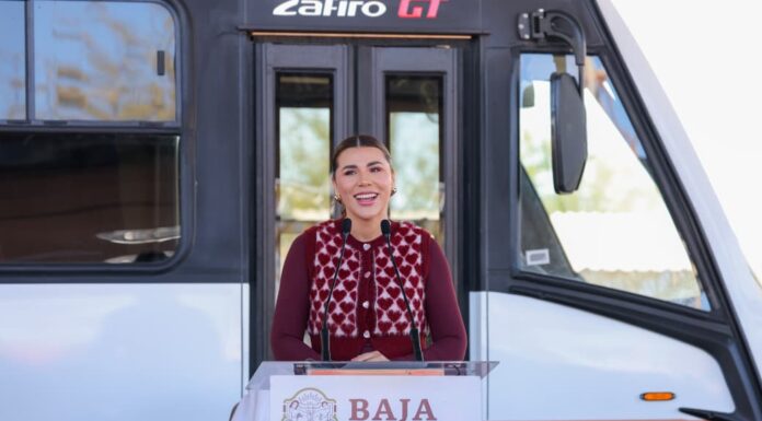 ABRE GOBIERNO DE BC CONVOCATORIA DEL COMUNDER: TRANSPORTE GRATUITO PARA ESTUDIANTES