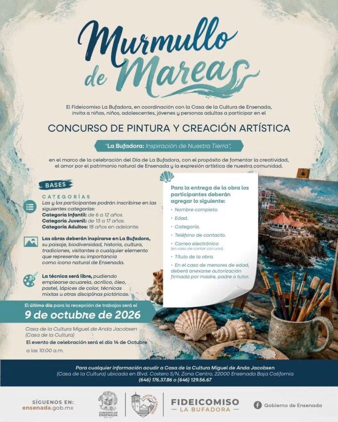 Concurso La Bufadora