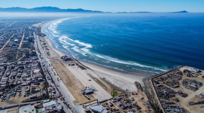 AVALAN CALIDAD DEL AGUA EN CINCO PLAYAS DE ENSENADA