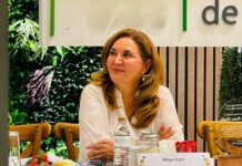 MIRIAM CANO PROPONE RUTA PARA CONVERTIR A SAN QUINTÍN EN REFERENTE DE LA ECONOMÍA AZUL