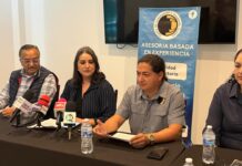 DESCARGA EN PLAYA HERMOSA ENCIENDE ALERTA