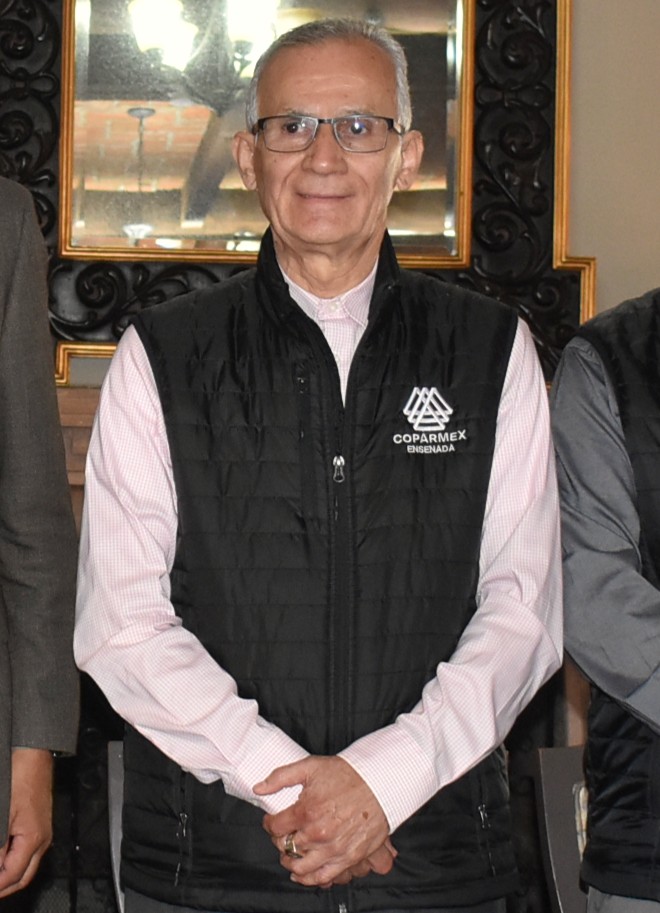 JOSÉ ALFREDO SALAZAR JUÁREZ, PRESIDENTE DE COPARMEX (2)