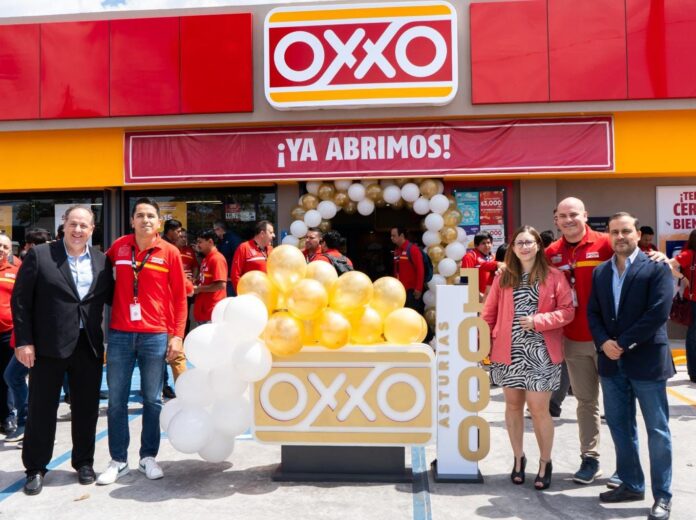 OXXO