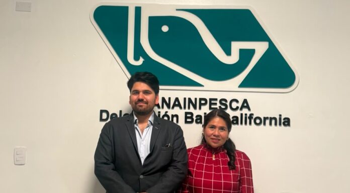 SE COORDINAN GOBIERNO DE ENSENADA Y CANAIPESCA PARA FORTALECER EN MATERIA DE JUSTICIA CÍVICA