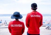 REFUERZAN VIGILANCIA EN PLAYAS DE ENSENADA