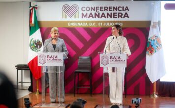 REFUERZA GOBIERNO DE BC ESTRATEGIA CONTRA LA EXTORSIÓN CON MÁS PREVENCIÓN, TECNOLOGÍA Y RESULTADOS