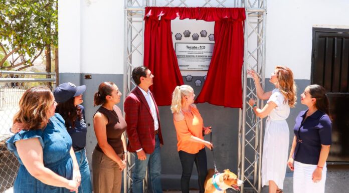 SUMA BC UN NUEGO HOGAR DE BIENESTAR PARA CANINOS Y FELINOS EN TECATE