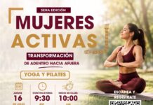 REALIZARÁN LA III EDICIÓN DE «MUJERES ACTIVAS» EN TIJUANA