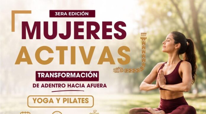 REALIZARÁN LA III EDICIÓN DE «MUJERES ACTIVAS» EN TIJUANA