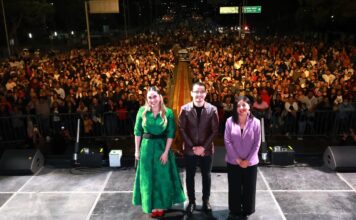 TIJUANA CELEBRÓ 137 AÑOS DE SU FUNDACIÓN AL RITMO DE RAYITO COLOMBIANO