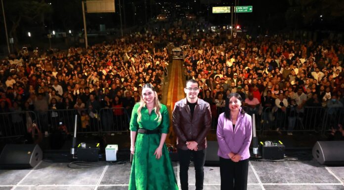 TIJUANA CELEBRÓ 137 AÑOS DE SU FUNDACIÓN AL RITMO DE RAYITO COLOMBIANO