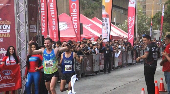 PARTICIPAN MÁS DE 6 MIL CORREDORES DE 10 NACIONALIDADES EN EL XXXI MEDIO MARATÓN INTERNACIONAL TIJUANA 2026