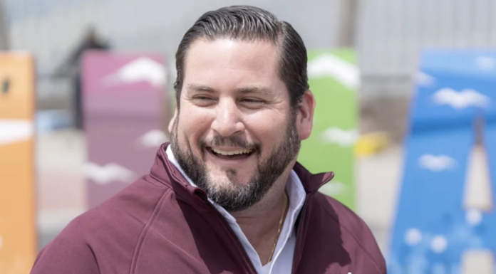 ENCABEZA BURGUEÑO RUIZ PREFERENCIAS DE MORENA RUMBO A LA GUBERNATURA DE BC