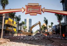 CESPT INICIA LA SEGUNDA ETAPA DE RENOVACIÓN DE LA RED SANITARIA DE AVENIDA REVOLUCIÓN: MÓNICA VEGA