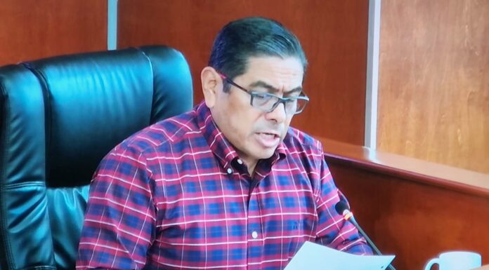 CONGRESO DE BC EMITE DECLARATORIA DE REFORMA CONSTITUCIONAL SOBRE EL “PLAN B LOCAL”