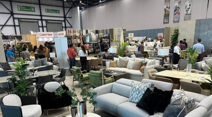 INICIA EXPO MUEBLE BC 2026 CON LA PARTICIPACIÓN DE 82 EXPOSITORES