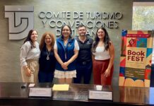 LLEGA EL «BOOK FEST TIJUANA 2026» AL CEART TIJUANA