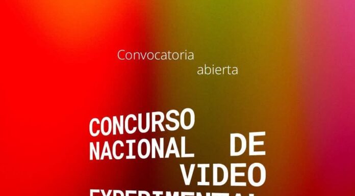 LA SECRETARÍA DE CULTURA DE BC Y EL INBAL CONVOCAN AL CONCURSO NACIONAL DE VIDEO EXPERIMENTAL 2026
