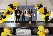 SUPERA META DE APOYO LA CAMPAÑA «BAJA CALIFORNIA CON QUIMIO»