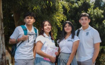 GARANTIZA GOBIERNO DE BC ESPACIOS EN PREPARATORIA PARA TODAS Y TODOS LOS ASPIRANTTES