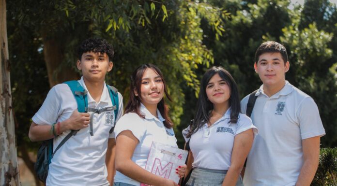 GARANTIZA GOBIERNO DE BC ESPACIOS EN PREPARATORIA PARA TODAS Y TODOS LOS ASPIRANTTES