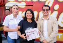 MARINA DEL PILAR Y ABDIEL GUTIÉRREZ IMPULSAN LA «RUTA DE LA PAZ» Y LA PARTICIPACIÓN JUVENIL