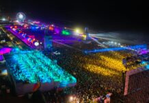 FORTALECE EL «BAJA BEACH FEST» LA IDENTIDAD Y ACTIVIDAD TURÍSTICA Y HOTELERA DE ROSARITO
