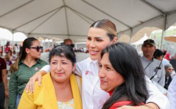 ENTREGA GOBIERNO DE BC CUARTO INFORME DE BONO VERDE Y DE GÉNERO ANTE EL CONGRESO DEL ESTADO