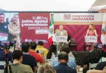 FORTALECE BC LA DIGNIFICACIÓN POLICIAL CON MEJORES SALARIOS, PENSIONES Y PRESTACIONES