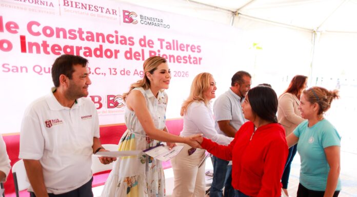 TRANSFORMA GOBIERNO DE BC LA VIDA DE FAMILIAS DE SAN QUINTÍN CON ELECTRIFICACIÓN, APOYOS Y MÁS OPORTUNIDADES