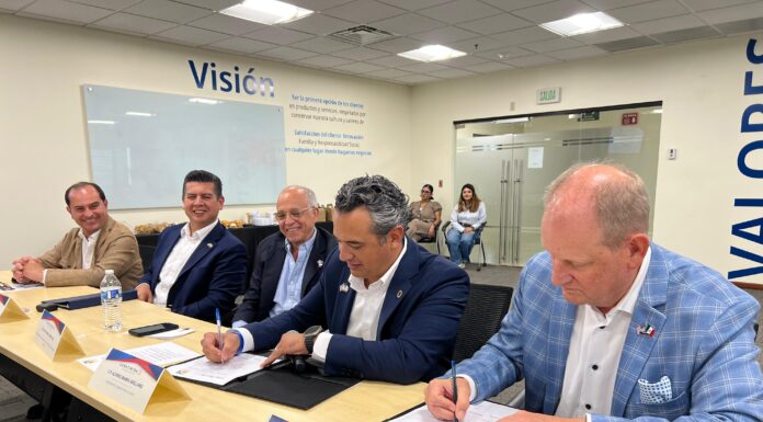 EMPRENDERÁN ESTRATEGIA BINACIONAL PARA FORTALECER LA REGIÓN CALI-BAJA