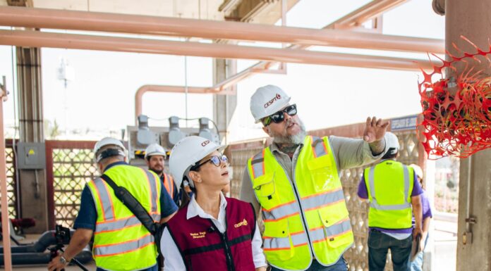 AVANZA EN UN 93% LA REHABILITACIÓN DE LA PLANTA TRATADORA DE AGUAS RESIDUALES «LA MORITA»