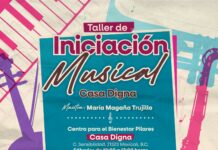INSCRIPCIONES ABIERTAS PARA NIÑAS, NIÑOS Y ADOLESCENTES A TALLERES DE INICIACIÓN MUSICAL