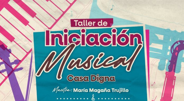INSCRIPCIONES ABIERTAS PARA NIÑAS, NIÑOS Y ADOLESCENTES A TALLERES DE INICIACIÓN MUSICAL