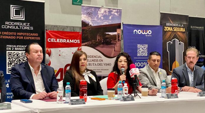 PRESENTAN EL PROGRAMA OFICIAL DEL «AMPI REALTY SUMMIT 2026»