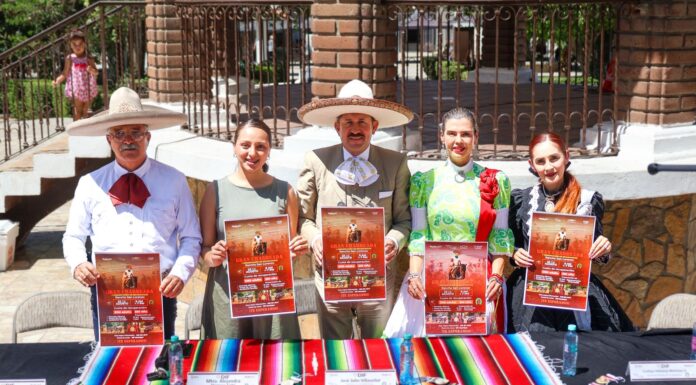 DIF TECATE INVITA A LA GRAN CHARREADA 2026, UN EVENTO CON CAUSA PARA LAS FAMILIAS TECATENSES
