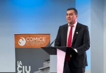 PROPONE COMICE TTR AGENDA DE PROYECTOS PARA ATENDER REZAGOS DE INFRAESTRUCTURA EN TIJUANA