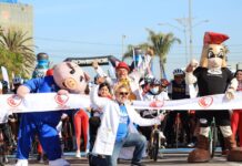 CONVOCA FUNDCIÓN CASTRO-LIMÓN A SU «PASEO CICLISTA 2026»