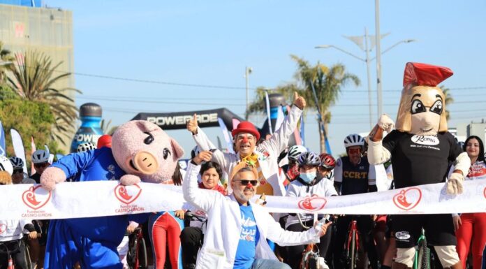 CONVOCA FUNDCIÓN CASTRO-LIMÓN A SU «PASEO CICLISTA 2026»