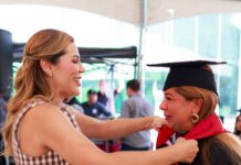 BENEFICIARIAS DE TARJETA VIOLETA EN BC CONTARÁN CON ACCESO A EDUCACIÓN GRATUITA
