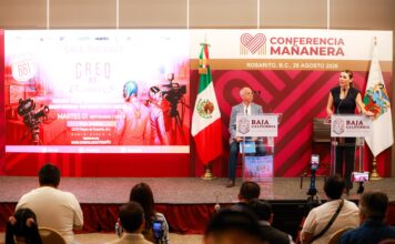 CONECTA GOBIERNO DE BC CONECTA A NEGOCIOS LOCALES CON NUEVAS OPORTUNIDADES DE CRECIMIENTO