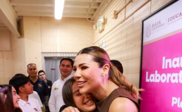 POSICIONA CECYTE ALTIPLANO A BC COMO REFERENTE NACIONAL EN ROBÓTICA Y CALIDAD EDUCATIVA