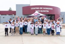 EL PROGRAMA DE TURISMO SOCIAL CORAZONES VIAJEROS CONTEMPLA UNA INVERSIÓN DE 6 MILLONES DE PESOS ESTE 2026