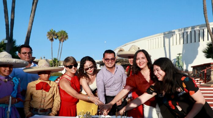 CELEBRAN 28 AÑOS DE LA CASA DE LA CULTURA PLAYAS DE TIJUANA