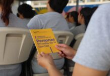 REALIZAN EN PENAL DE ENSENADA JORNADA DE SENSIBILIZACIÓN PARA INTERNAS