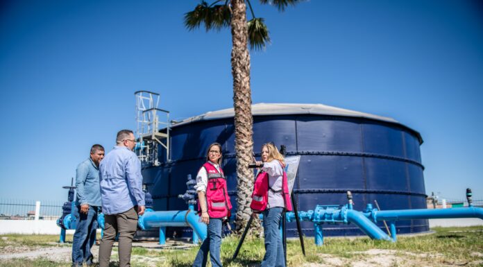 REHABILITA CESPT 172 TANQUES Y ESTACIONES DE LA RED DE AGUA